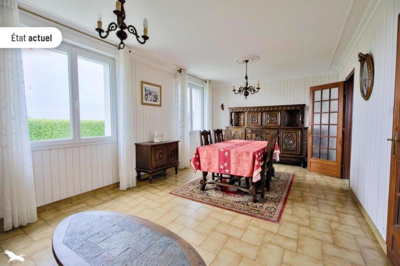 Vente Maison PLOUVIEN - 6 pièces -116 m² - (29860)