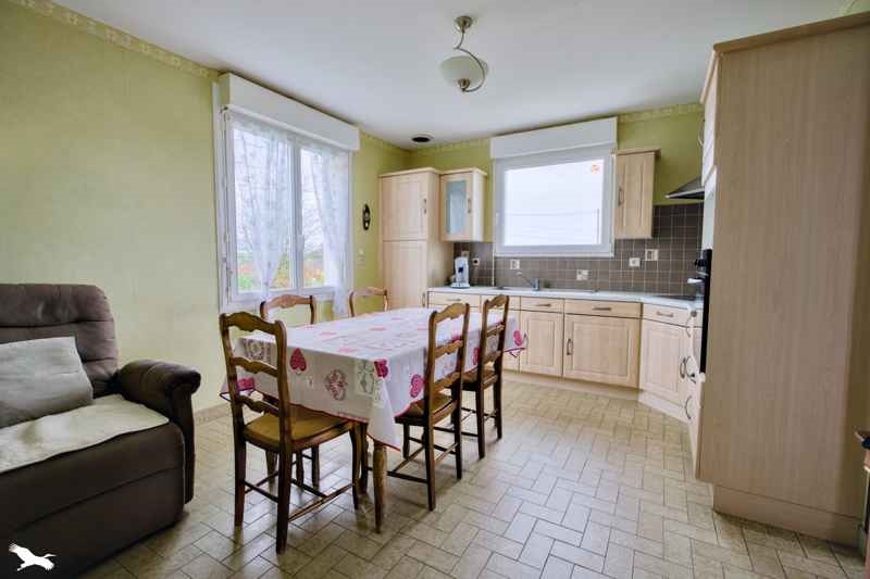 Vente Maison PLOUVIEN - 6 pièces -116 m² - (29860)