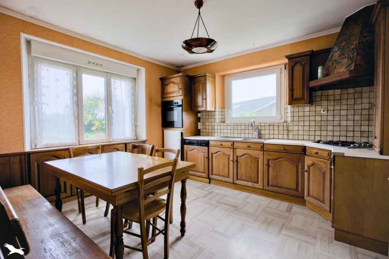 Vente Maison LANNILIS - 8 pièces -186 m² - (29870)