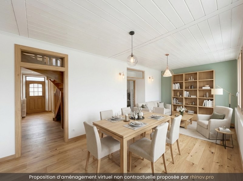 Vente Maison LANNILIS - 10 pièces -182 m² - (29870)