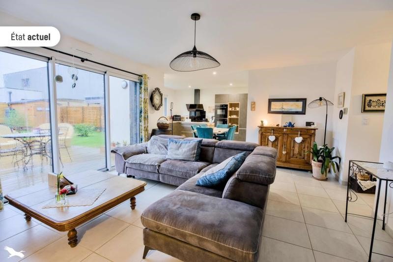 Vente Maison PLOUGUERNEAU - 4 pièces -85 m² - (29880)