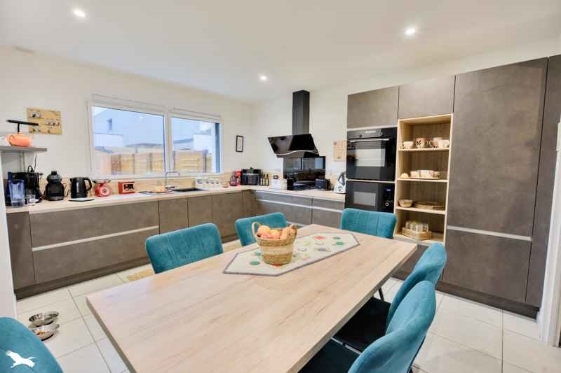 Vente Maison PLOUGUERNEAU - 4 pièces -85 m² - (29880)