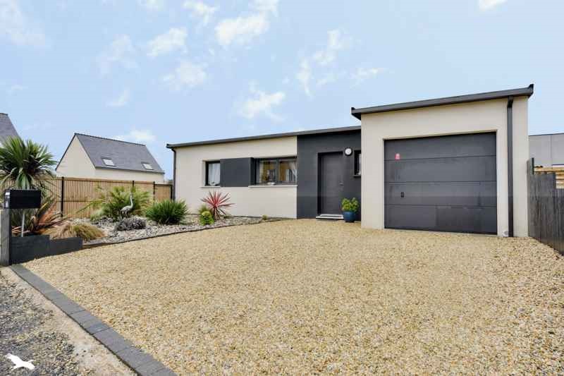 Vente Maison PLOUGUERNEAU - 4 pièces -85 m² - (29880)