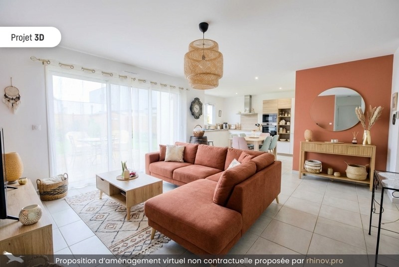 Vente Maison PLOUGUERNEAU - 4 pièces -85 m² - (29880)