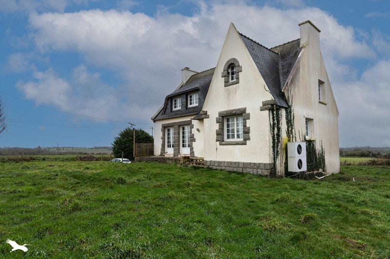 Vente Maison PLOUVIEN - 8 pièces -146 m² - (29860)