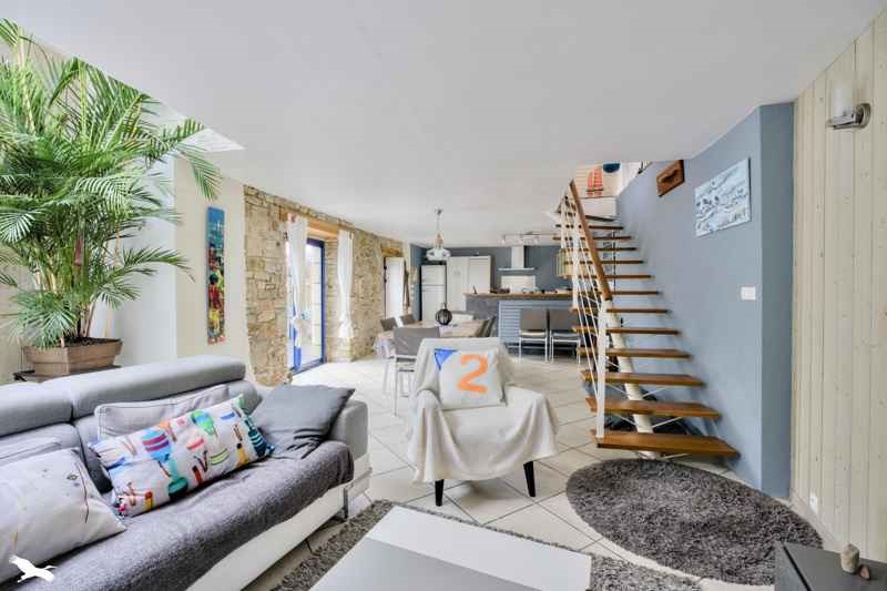 Vente Maison PLOUGUERNEAU - 5 pièces -109 m² - (29880)