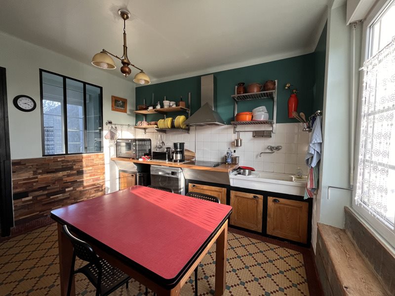 Vente Maison PLOUGUERNEAU - 4 pièces -71 m² - (29880)