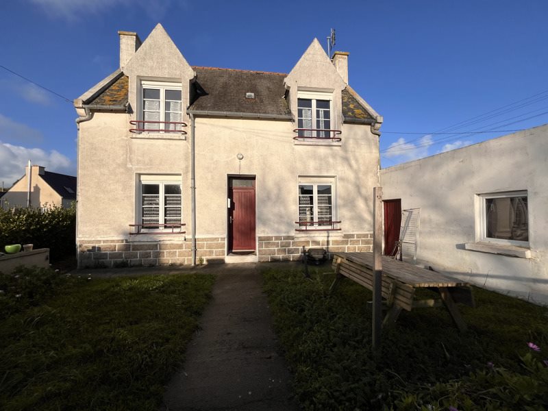 Vente Maison PLOUGUERNEAU - 4 pièces -71 m² - (29880)