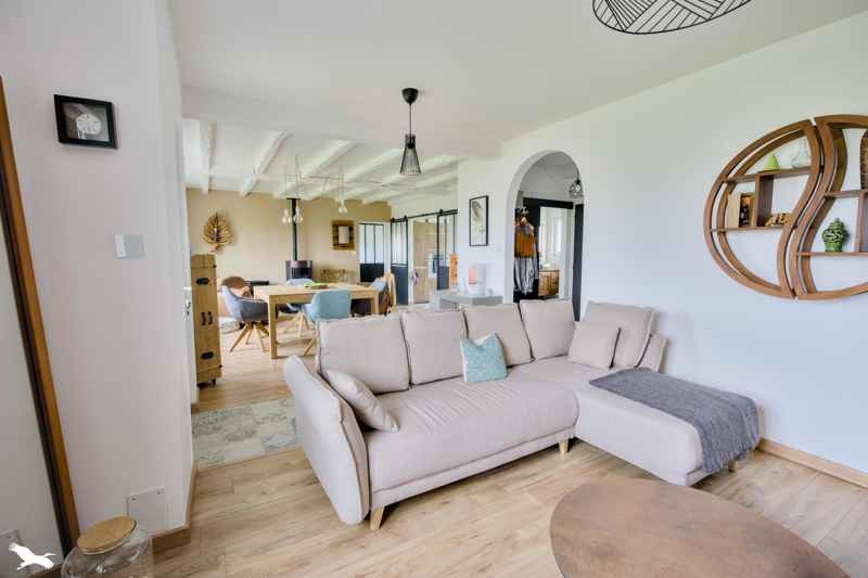 Vente Maison PLOUGUERNEAU - 7 pièces -145 m² - (29880)