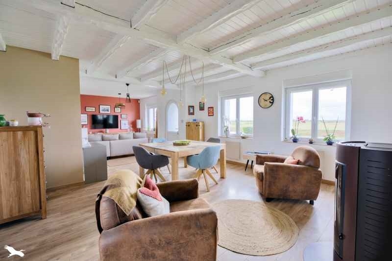 Vente Maison PLOUGUERNEAU - 7 pièces -145 m² - (29880)