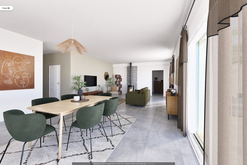 Vente Maison LANNILIS - 5 pièces -170 m² - (29870)