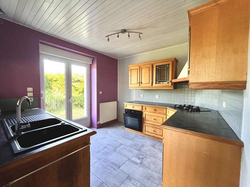 Vente Maison LANDEDA - 8 pièces -126 m² - (29870)
