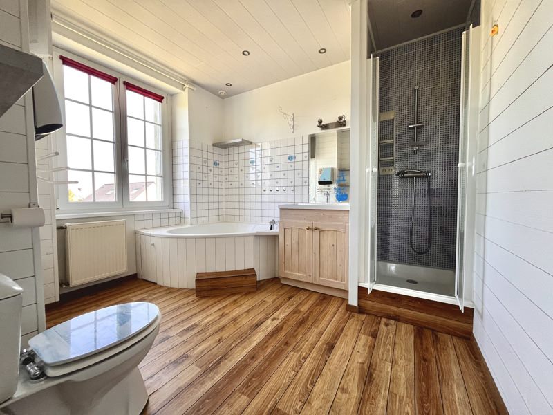 Vente Maison LANDEDA - 8 pièces -126 m² - (29870)
