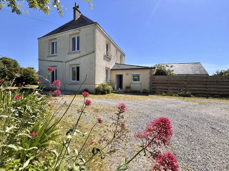 Vente Maison LANDEDA - 8 pièces -126 m² - (29870)