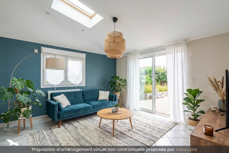 Vente Maison LANDEDA - 8 pièces -126 m² - (29870)