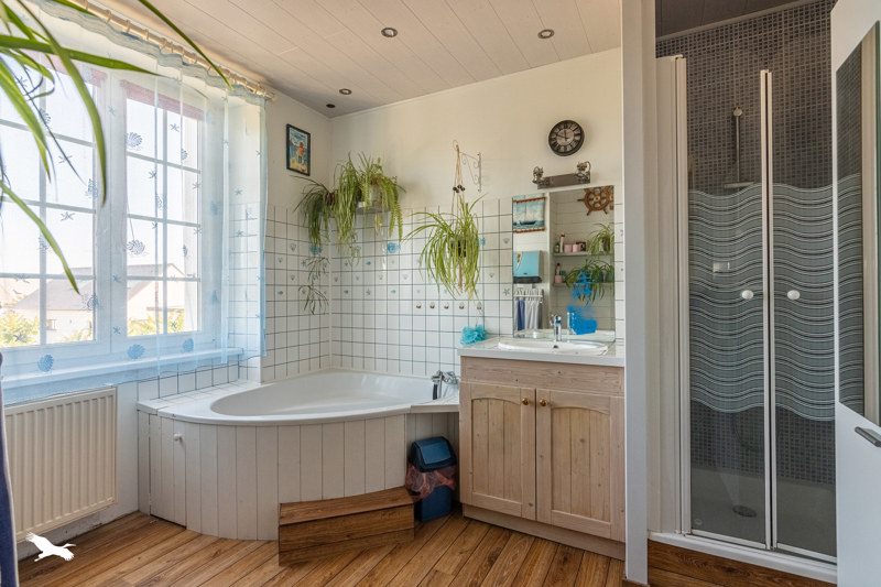 Vente Maison LANDEDA - 8 pièces -126 m² - (29870)