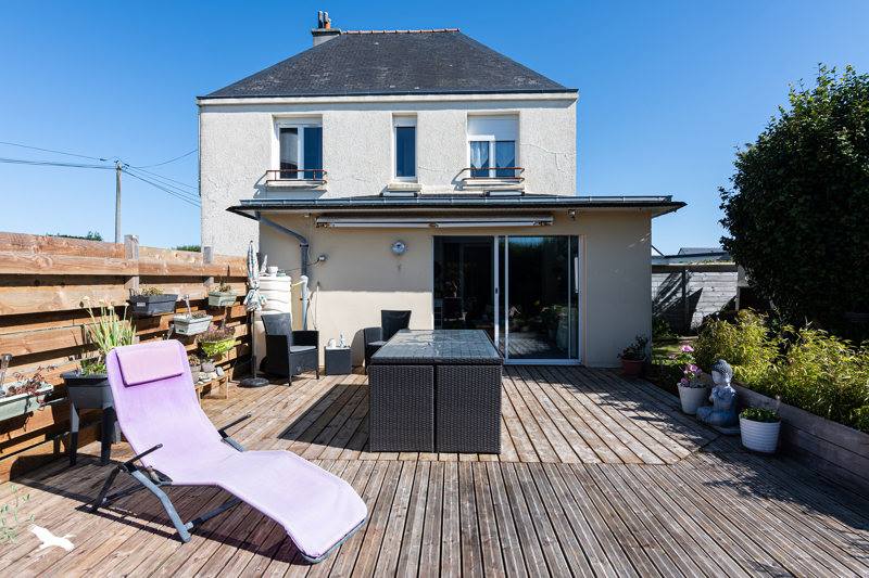 Vente Maison LANDEDA - 8 pièces -126 m² - (29870)