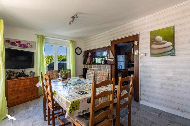 Vente Maison LANDEDA - 8 pièces -126 m² - (29870)