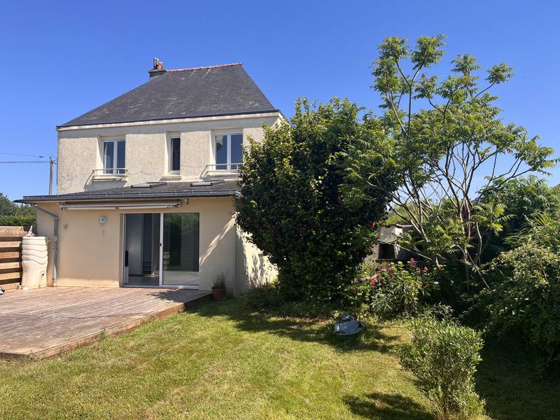Vente Maison LANDEDA - 8 pièces -126 m² - (29870)