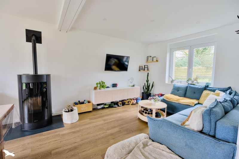 Vente Maison PLOUGUERNEAU - 5 pièces -110 m² - (29880)