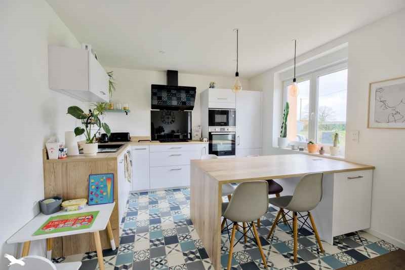 Vente Maison PLOUGUERNEAU - 5 pièces -110 m² - (29880)