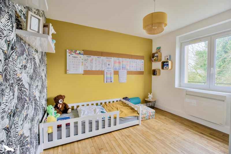 Vente Maison PLOUGUERNEAU - 5 pièces -110 m² - (29880)