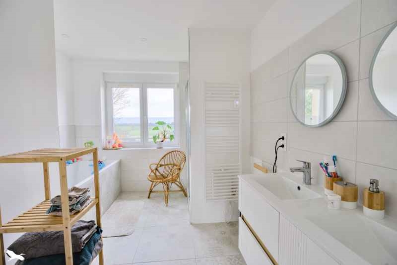 Vente Maison PLOUGUERNEAU - 5 pièces -110 m² - (29880)