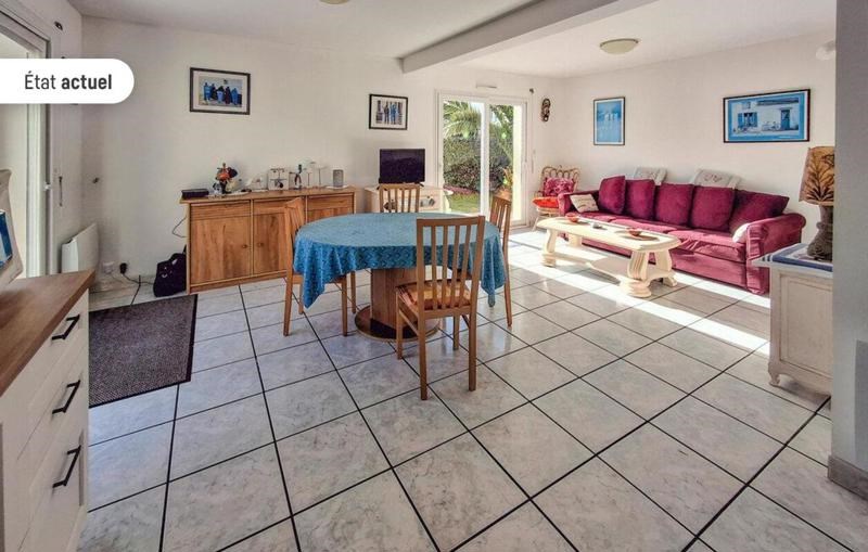 Vente Maison PLOUGUERNEAU - 4 pièces -77 m² - (29880)