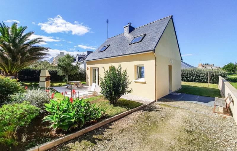 Vente Maison PLOUGUERNEAU - 4 pièces -77 m² - (29880)