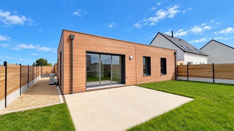 Vente Maison Plouguerneau - 5 pièces -78 m² - (29880)