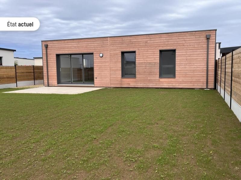 Vente Maison PLOUGUERNEAU - 5 pièces -78 m² - (29880)