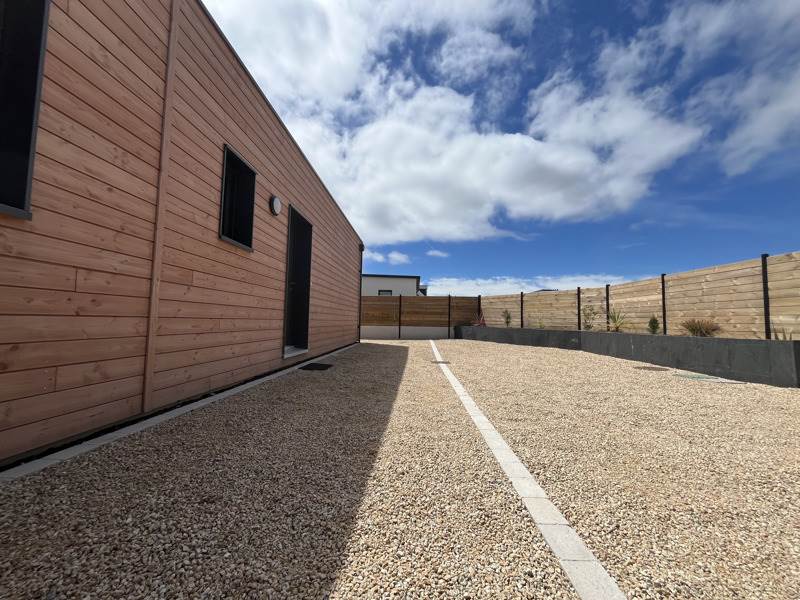 Vente Maison PLOUGUERNEAU - 5 pièces -78 m² - (29880)