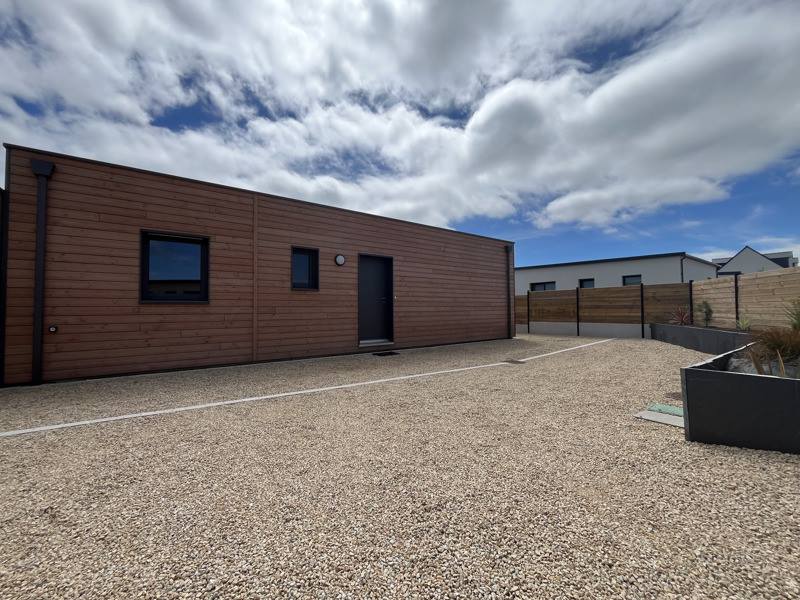 Vente Maison PLOUGUERNEAU - 5 pièces -78 m² - (29880)
