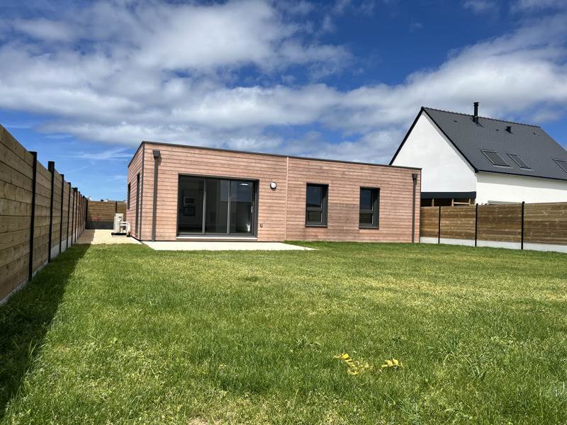 Vente Maison PLOUGUERNEAU - 5 pièces -78 m² - (29880)