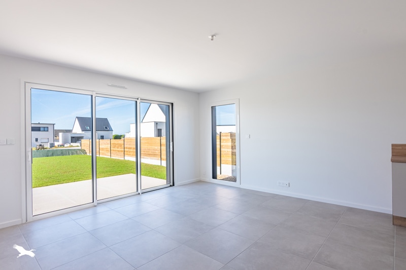 Vente Maison PLOUGUERNEAU - 5 pièces -78 m² - (29880)