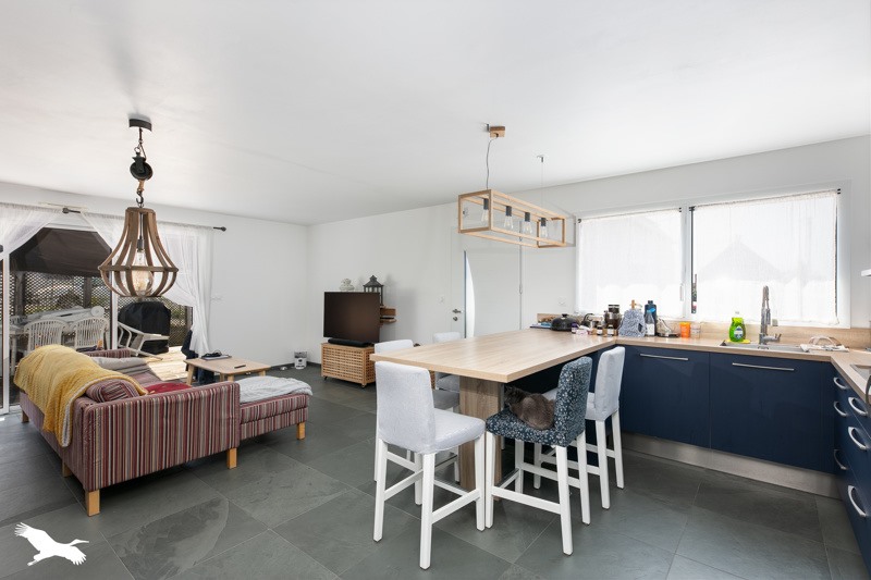Vente Maison PLOUGUERNEAU - 3 pièces -73 m² - (29880)