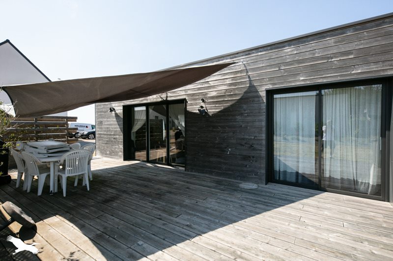 Vente Maison PLOUGUERNEAU - 3 pièces -73 m² - (29880)