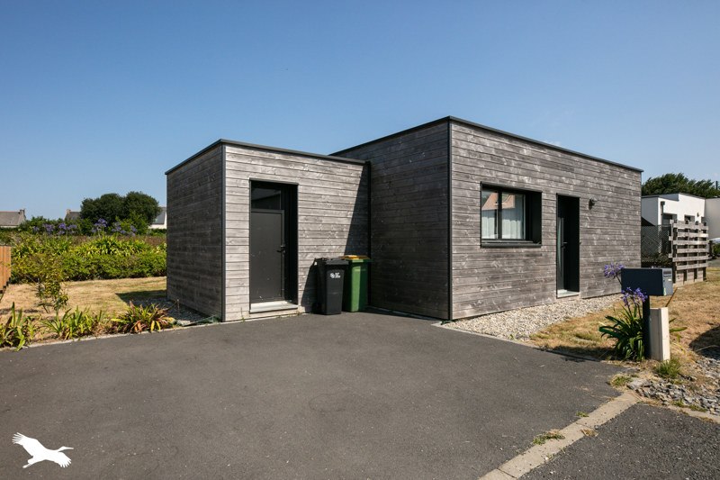 Vente Maison PLOUGUERNEAU - 3 pièces -73 m² - (29880)