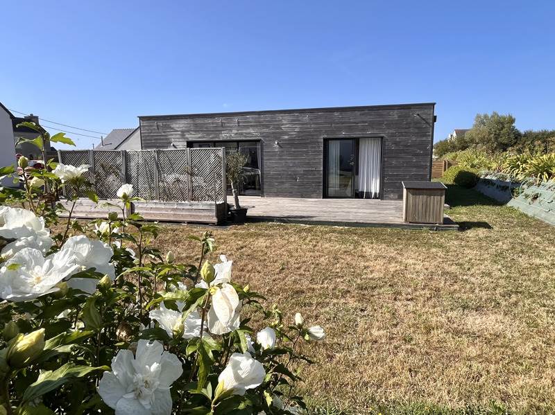 Vente Maison PLOUGUERNEAU - 3 pièces -73 m² - (29880)