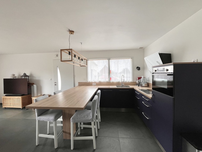 Vente Maison PLOUGUERNEAU - 3 pièces -73 m² - (29880)