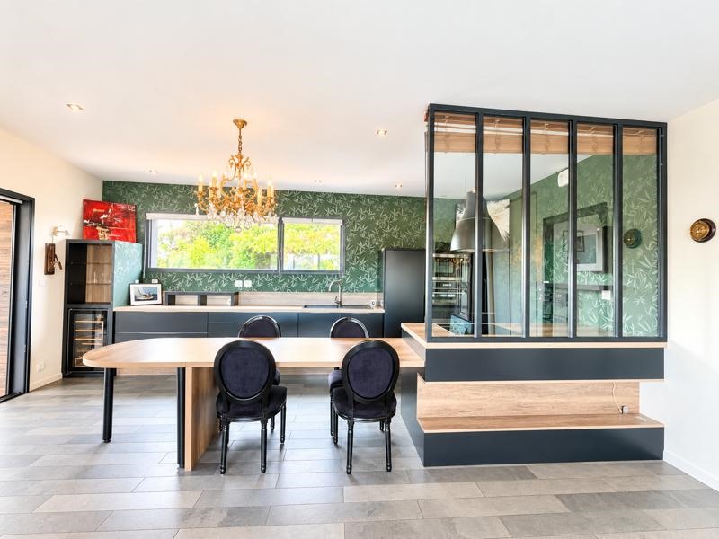 Vente Maison PLOUGUERNEAU - 5 pièces -125 m² - (29880)