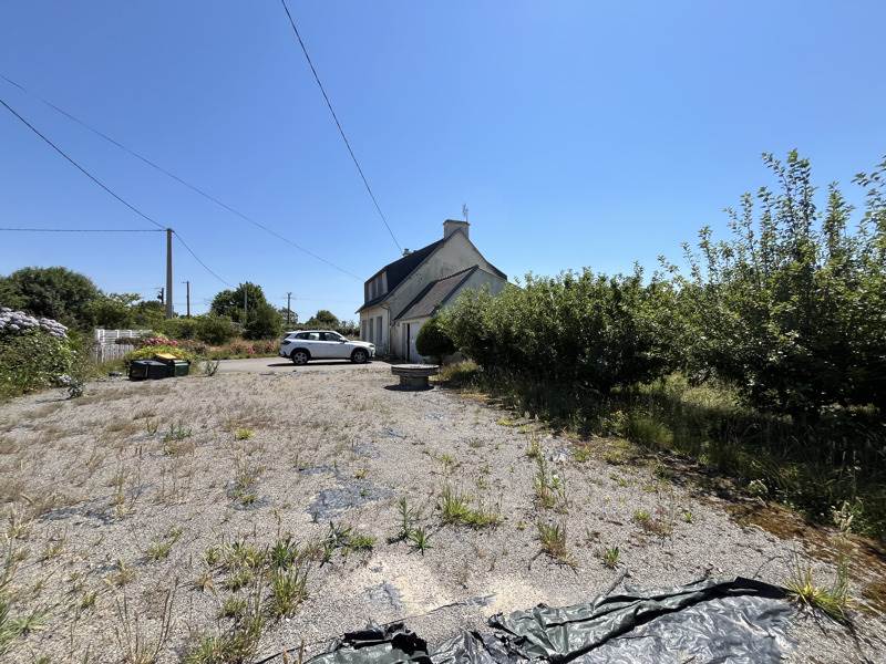 Vente Maison PLOUVIEN - 6 pièces -116 m² - (29860)