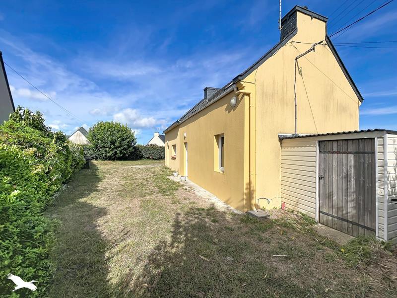 Vente Maison PLOUGUERNEAU - 4 pièces -88 m² - (29880)