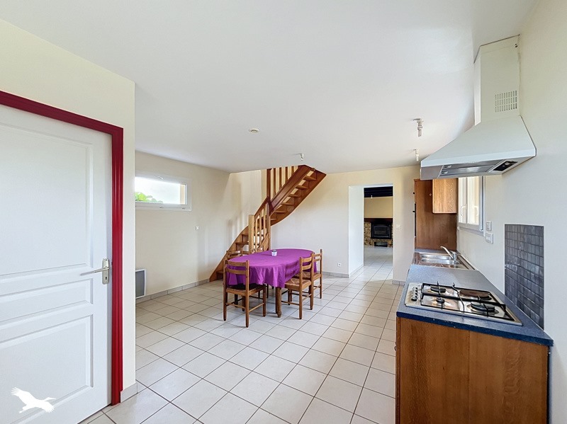 Vente Maison PLOUGUERNEAU - 4 pièces -88 m² - (29880)