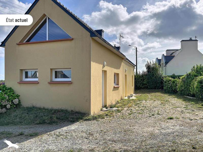 Vente Maison Plouguerneau 29880 4 pièces - 88 m²