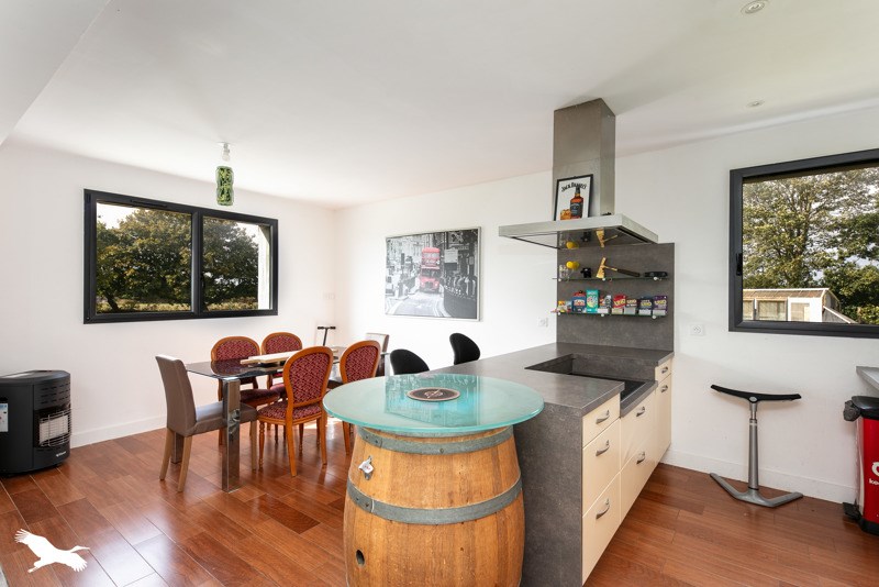 Vente Maison Plouvien - 5 pièces -82 m² - (29860)
