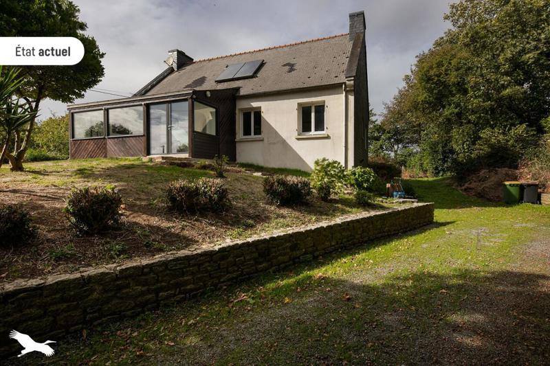 Vente Maison Plouvien 29860 5 pièces - 82 m²