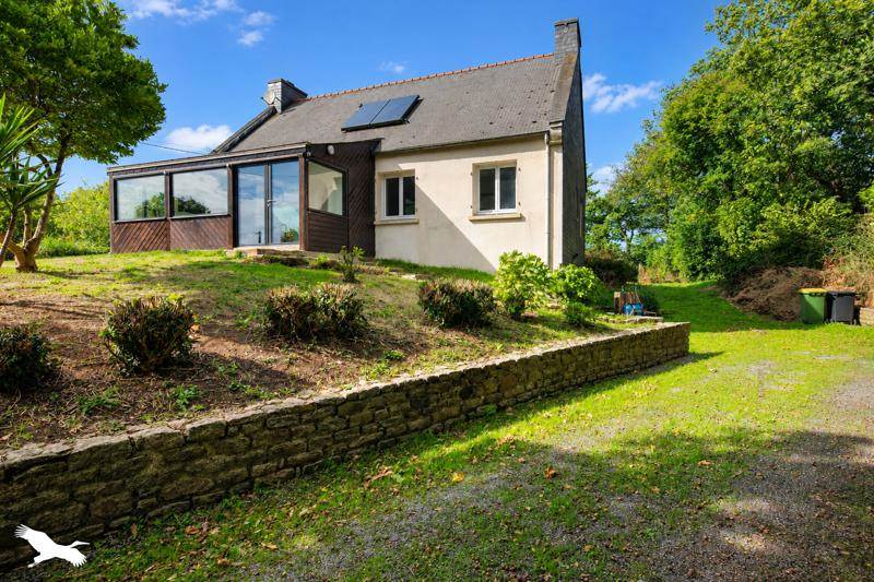 Vente Maison Plouvien - 5 pièces -82 m² - (29860)