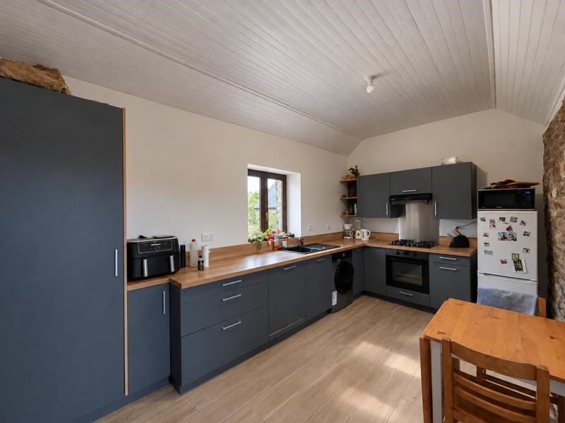 Vente Maison Plouguerneau - 4 pièces -73 m² - (29880)