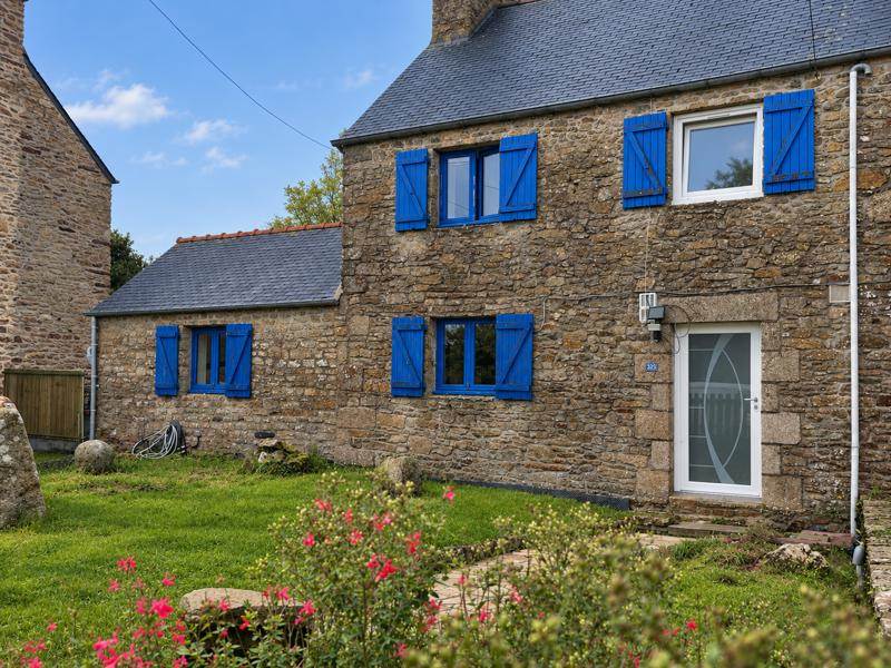 Vente Maison Plouguerneau 29880 4 pièces - 73 m²